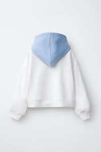 ARGENTINA PRINT HOODIE