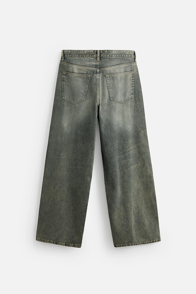 BAGGY WIDE FIT JEANS