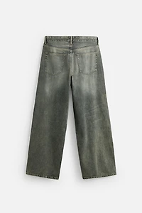 BAGGY WIDE FIT JEANS