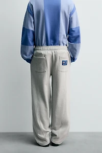 CHAMPION ® X ZARA WIDE FIT JOGGER PANTS