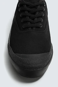 FABRIC SNEAKERS AARON LEVINE X ZARA