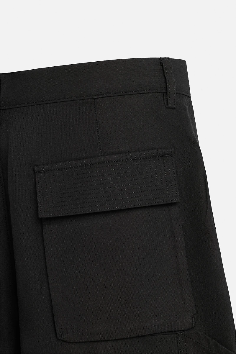 CARPENTER POCKET PANTS