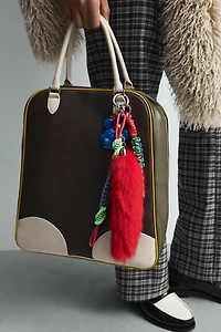 SAC SHOPPER EN CUIR HARRY LAMBERT FOR ZARA X DISNEY