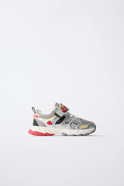 CARS LIGHTNING MCQUEEN © DISNEY SNEAKERS