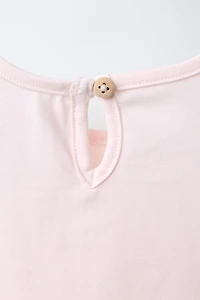 SWISS EMBROIDERY T-SHIRT