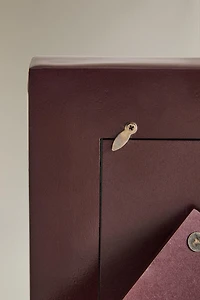 SHINY WOODEN PICTURE FRAME X COLLAGERIE