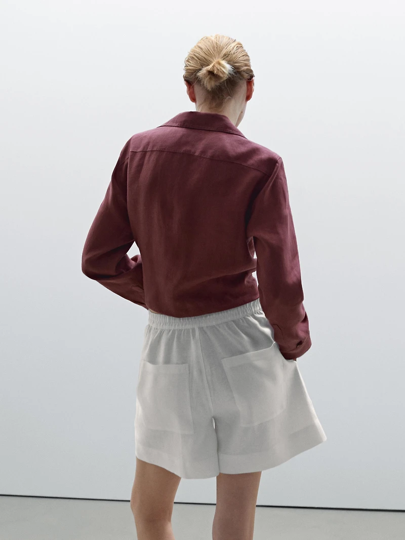 Bermuda court 100 % lin