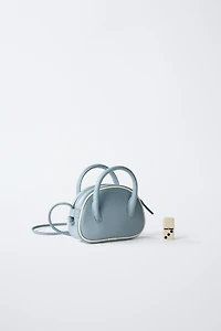 TRIM MINI CROSSBODY BAG