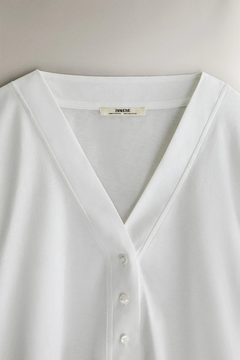 COTTON SHIRT