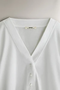 COTTON SHIRT