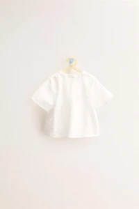 ZARA TIMELESS - TEXTURED SHIRT