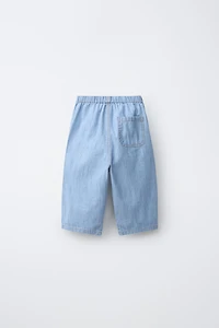 DENIM PANTS