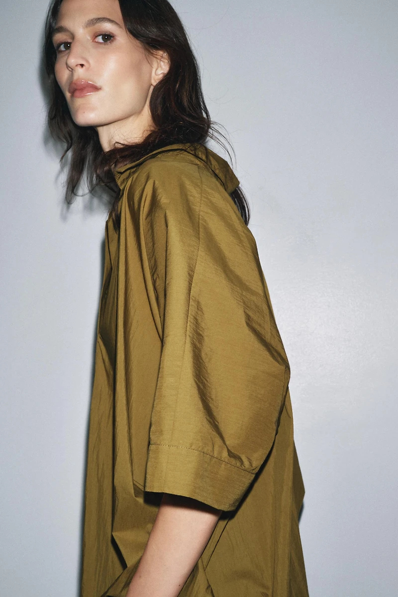 OVERSIZE SHIRT ZW COLLECTION