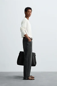 COTTON-HEMP SWEATER