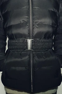 FITTED SHORT WATER REPELLENT WINDPROOF ANORAK