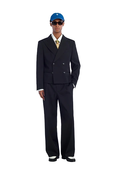 REGULAR FIT COTTON POPLIN SHIRT