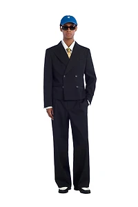 REGULAR FIT COTTON POPLIN SHIRT