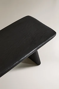 TEXTURED BENCH
