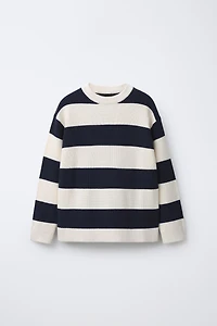 PULL EN MAILLE BASIQUE