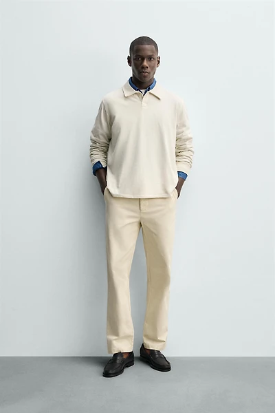REGULAR FIT POLO SHIRT