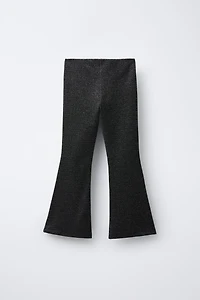 SPARKLY FLARE LEGGINGS