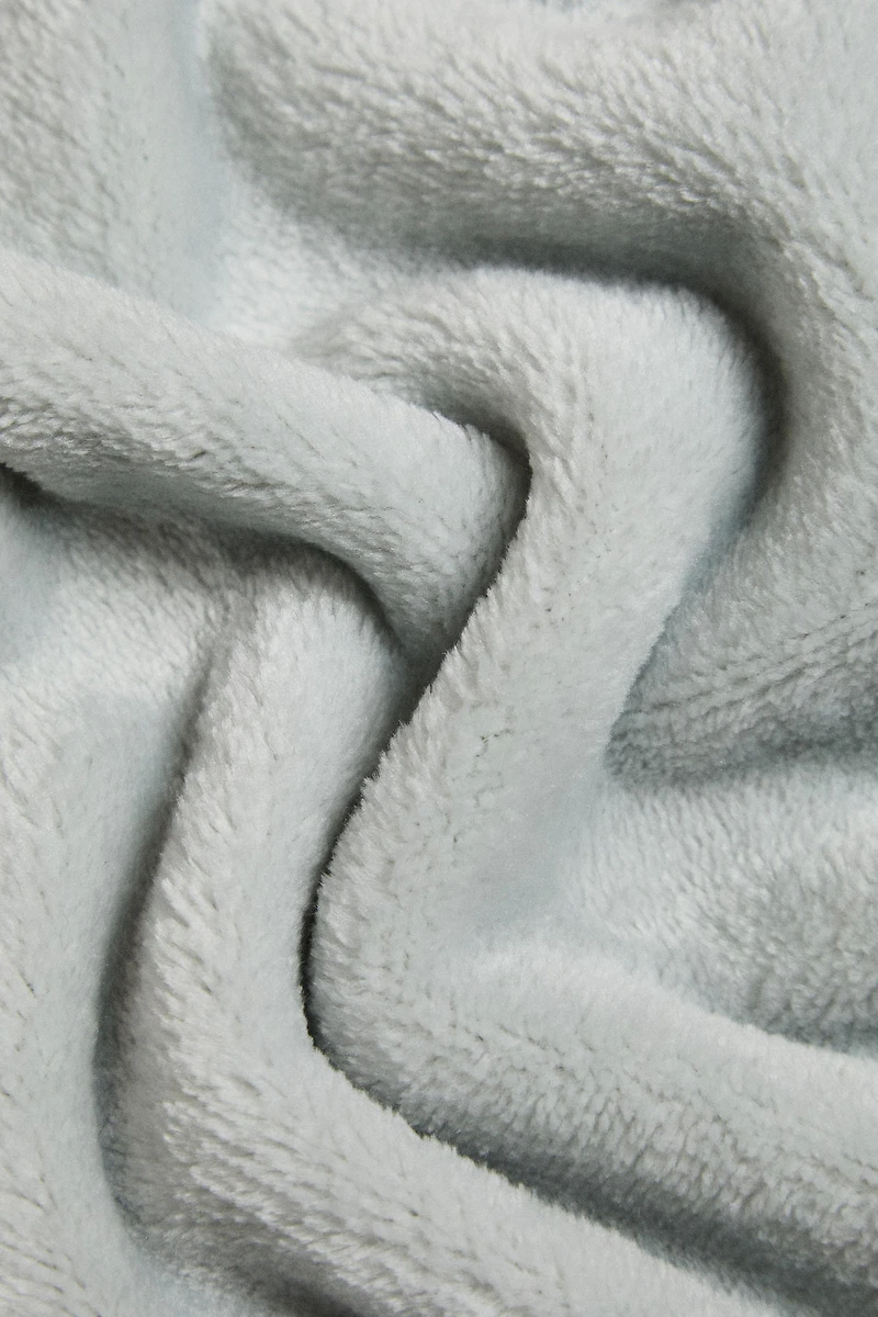 BABY FLEECE COTTON BLANKET