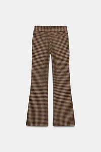 FLARE CORDUROY PANTS