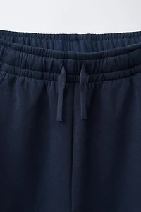 SPORTY BARREL PANTS