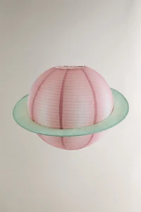 ABAT-JOUR LAMPE ENFANT PLANÈTE PETIT