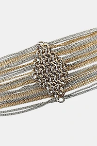 RING CHAIN BRACELET