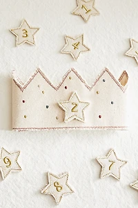 COURONNE ENFANT ANNIVERSAIRE