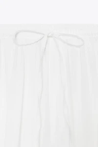 FLOWY BALLOON PANTS