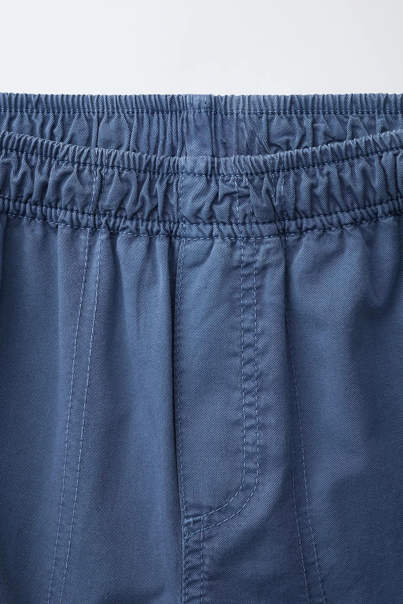PUKAS SURF CARGO SHORTS