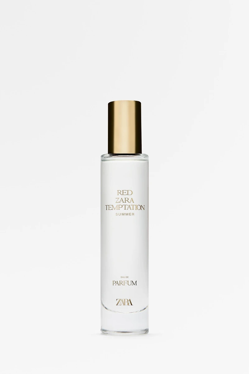 RED ZARA TEMPTATION SUMMER EDP 30 ML (1.0 FL. OZ).