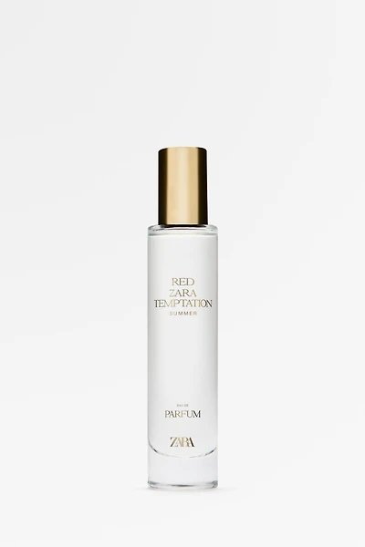 RED ZARA TEMPTATION SUMMER EDP 30 ML (1.0 FL. OZ).