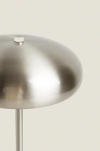 LAMPE DE TABLE MONOCHROME GRANDE