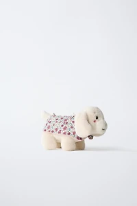 PUPPY CROSSBODY BAG