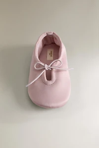 BALLERINE ENFANT SATIN