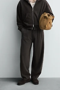 PANTALON DE JOGGING COUPE BALLON