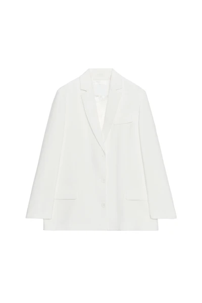 ZW COLLECTION STRAIGHT BLAZER