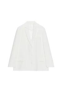ZW COLLECTION STRAIGHT BLAZER