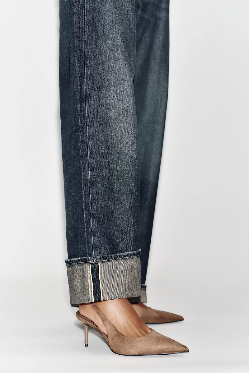 CHAUSSURES À TALONS OUVERTES L'ARRIÈRE