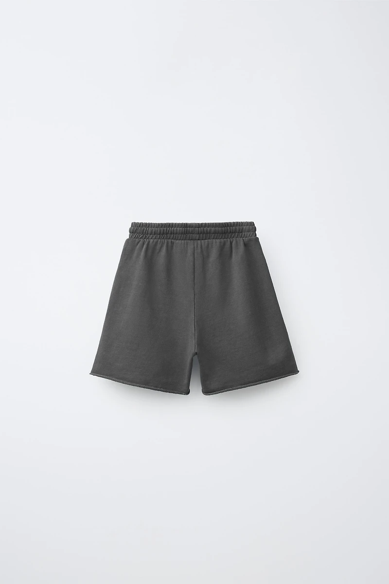 PLAIN SHORTS