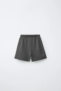 PLAIN SHORTS