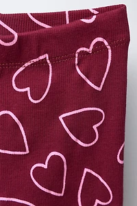 ENSEMBLE JOGGING SWEAT-SHIRT ET LEGGING CÔTELÉ LILO & STITCH © DISNEY