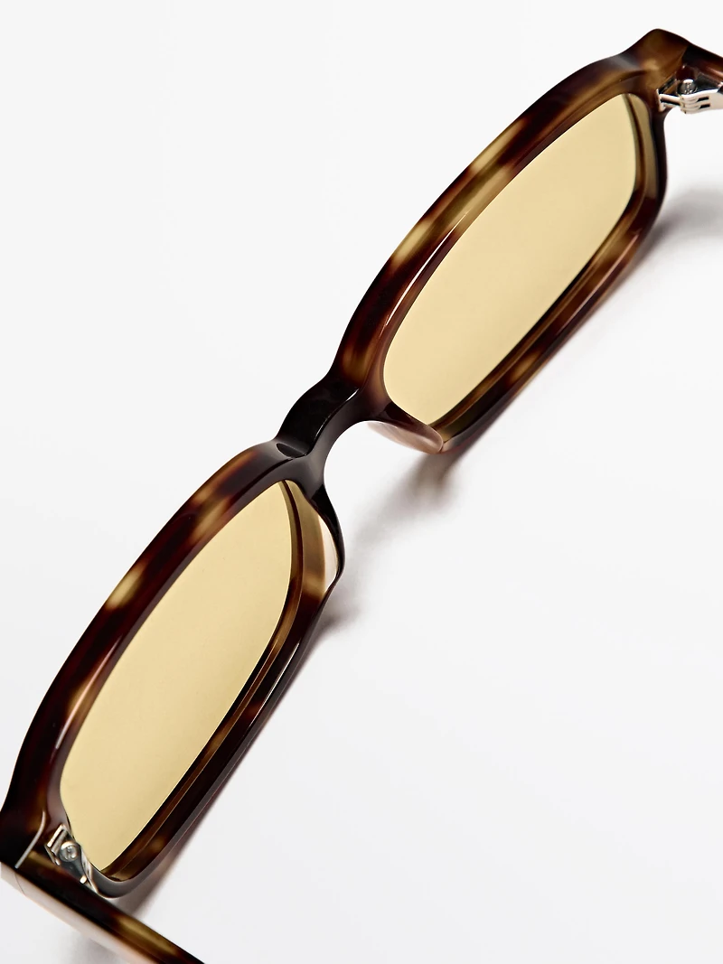 rectangular sunglasses