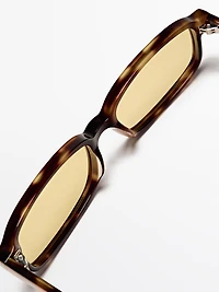 rectangular sunglasses