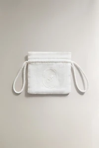 POCHETTE À SUCETTE ENFANT BRODÉE