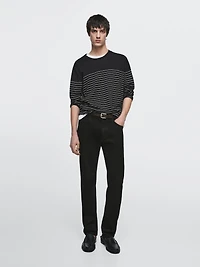 Slim fit jeans