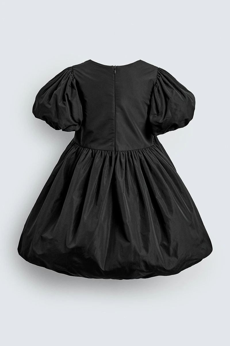 PUFF DRESS HARRY LAMBERT FOR ZARA X DISNEY